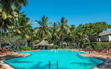 Serena Beach Resort & Spa 5* con possibile estensione al Kilaguni Serena Safari Lodge 4* 