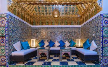 Riad L'Escale De Marrakech 4*