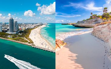 the goodtime hotel, Miami Beach, a Tribute Portfolio Hotel 4* e The Fives Beach Hotel & Residences 5*