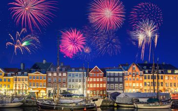 Soggiorno in libertà: Capodanno nelle capitali scandinave