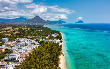 Soggiorno 4* con escursioni alla scoperta di Mauritius