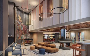 Aloft Istanbul Karakoy 4*