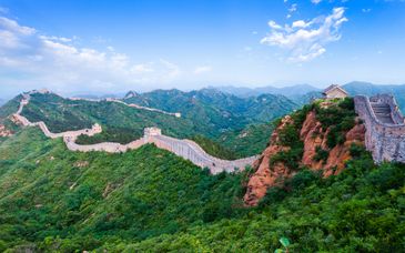 Tour privato: Alla scoperta dei gioielli della Cina con possibile pre-estensione