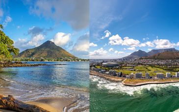 Pepperclub Hotel 5* e Pearle Beach Resort & Spa 4*