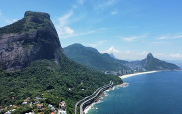 Soggiorno in libertà: Da Rio a Paraty con possibile estensioen a Salvador de Bahia