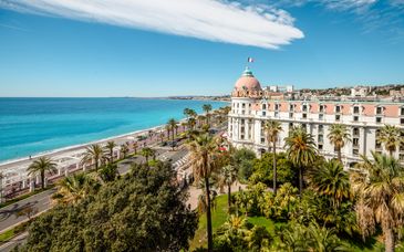 Hotel West End Nice 4*