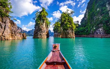 Kantary Bay Hotel Phuket 4*, Tour a Khao Sok e Kantary Beach Hotel Khao Lak 4* con possibile pre-estensione a Bangkok