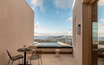 Enorme EOS Santorini 