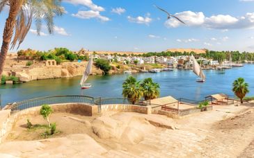 Tour di gruppo da 7 a 11 notti: Sulle acque del Nilo