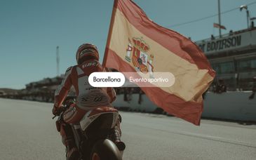 Gran Premio Moto GP di Catalogna con hotel