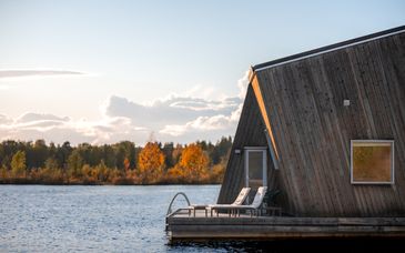 Arctic Bath con soggiorno a Stoccolma