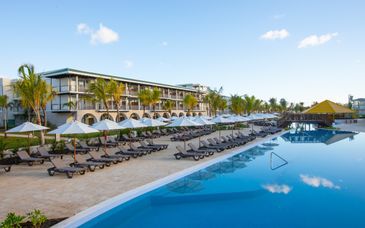 Jet Tours Signature Ocean El Faro 5*