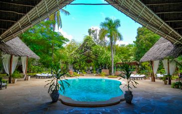 Saffron Garden Malindi 4* e possibile safari da 1 a 3 notti