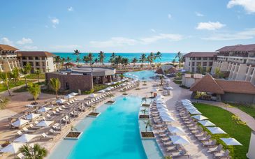 Dreams Playa Esmeralda Resort & Spa 5* e Aston Rubi City Suites 4*