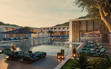 AMOH Luxury Collection Resort 5*