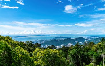 Sofitel Kuala Lumpur Damansara 5* e Shangri-La Rasa Sayang Penang 5*