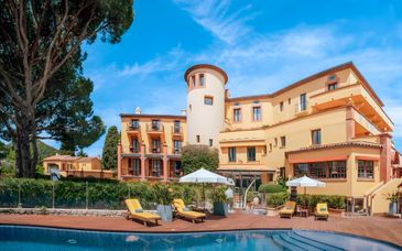 Hotel Ermitage de L'Oasis & Spa 4*