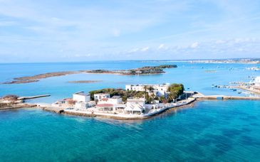 Hotel Isola Lo Scoglio 4*