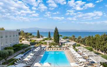 Amaronda Resort & Spa Eretria 4*