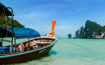 Tour di gruppo in hotel 4*: Il zaffiro delle Andamane con soggiorno possibile a Koh Samui