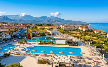 San Domenico Family Hotel 4*