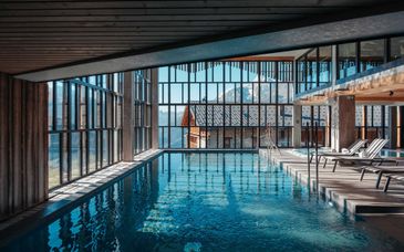 Les Balcons de La Rosière 