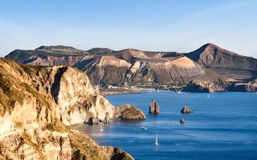 Soggiorno 4* con escursioni alla scoperta delle Eolie