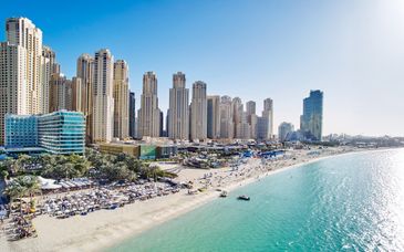 Hotel Hilton Dubai Jumeirah 5*