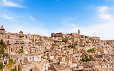 Eurostars Matera La Suite 5*