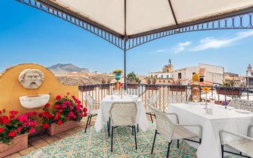 Hotel Eurostars Palermo 4*