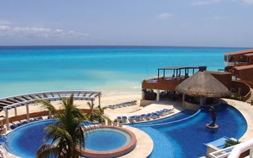 Sunset Fisherman Beach & Spa Resort 4* con possibile soggiorno a Cancun