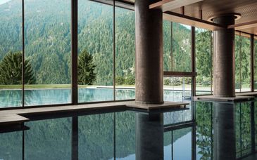 Lefay Resort & SPA Dolomiti 5*- Adults Only
