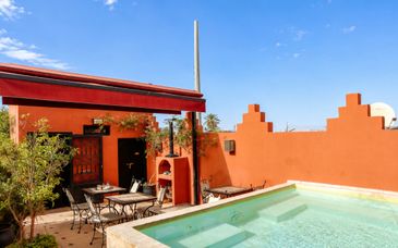 Riad Palais Delia 5*
