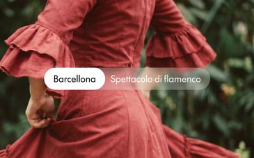 Hotel 5* con spettacolo di flamenco