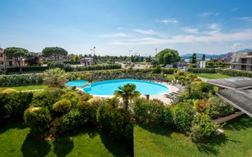 Palace Hotel Desenzano 4*