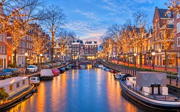 Tribe Amsterdam City 4*