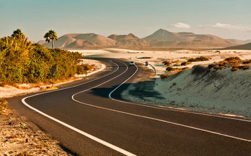 Tour in auto: L'isola da Nord a Sud
