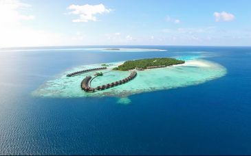 Hotel Ayada Maldives 5* 