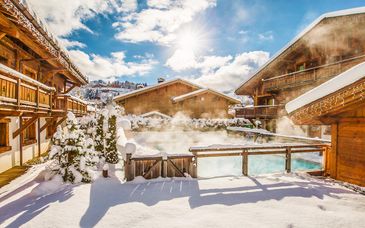 Residence Les Loges Blanches 4*