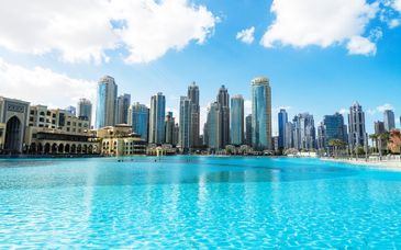 Renaissance Business Bay Dubai by Marriott 5*