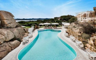 Grand Hotel Resort Ma&Ma 5* con Sardinia Ferries