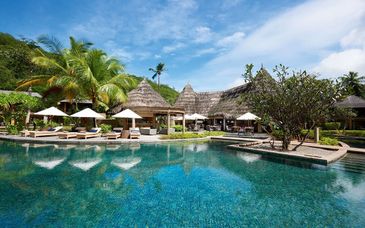 Constance Ephelia Mahe Seychelles 5* e possibile estensione al Constance Lemuria Praslin Seychelles 5*