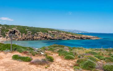 Cala Sol, Marina di Modica