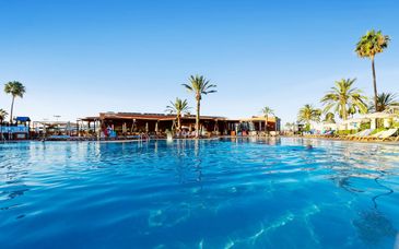 HD Parque Cristóbal Gran Canaria