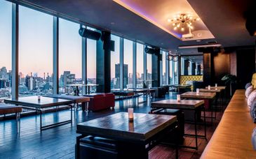 Wyndham Garden Chinatown 4*