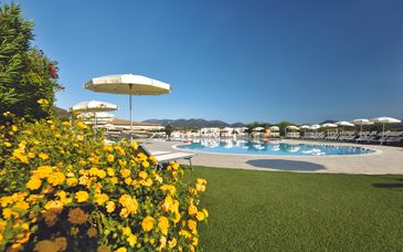 Hotel Janna e Sole Resort con Sardinia Ferries