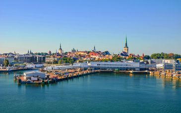 Tour di gruppo: La Terra del Baltico