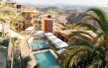 Salobre Hotel Resort & Serenity 5*
