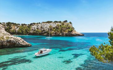 Caramelo Marina Cala'n Bosch 4* - Adults Only