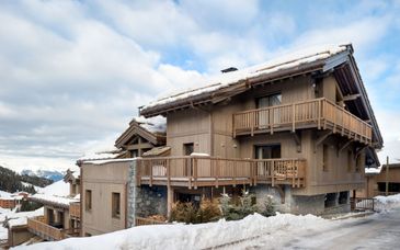 Résidence Le C - Courchevel 1650